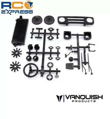 Vanquish Phoenix Grill & Body Detail Parts VPS10136 • $30.23