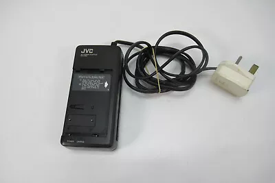 £9.95 • Buy JVC AA-V3EK Camcorder  AC/DC Adaptor Camera Battery Charger Power Supply 8.5/6 V