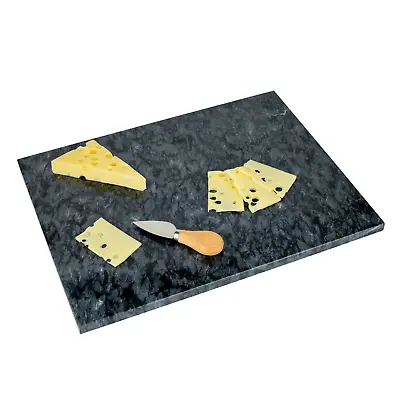 Granite Chopping Board Extra Large Kitchen Food Cutting & Serving Cheese Boards  • £19.49