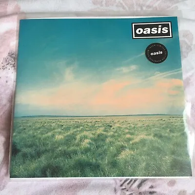Oasis Whatever Low Number 00112  7  Vinyl NR Mint Limited Edition Liam Gallagher • £125