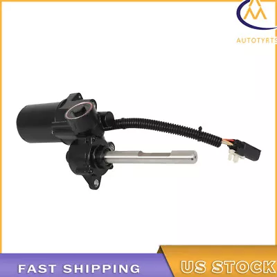 Power Running Board Motor Left Fit For 15-17 Ford Expedition Lincoln Navigator • $88.39