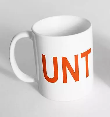 Funny Novelty Ceramic Printed Mug Thermal Mug Gift Coffee Tea Cup 4 • £15.49