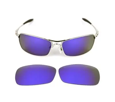 New Polarized Custom Purple Lens For Oakley Crosshair 2.0 Sunglasses • $48.96