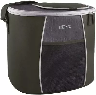 Thermos E5 Soft Cooler 24 Can Green • $39