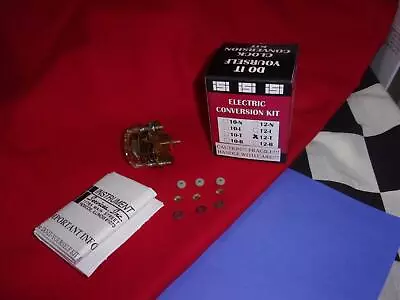 $100 • Buy Original Style Movement Clock Repair Kit 104-12T