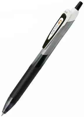 Zebra Sarasa Clip Dry Gel Rollerball Pen - Black. 0.4mm • $3.35