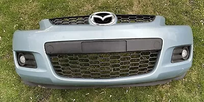 Used 2007-09 Mazda Cx-7 Front Bumper Cover Complete Assembly No Core Rqd • $307.12