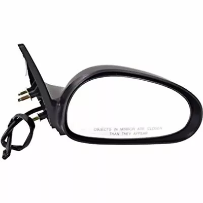 For 99-04 Mustang Right Pass Mirror Assm Power Textured Blk Excludes 03-04 Cobra • $39.24