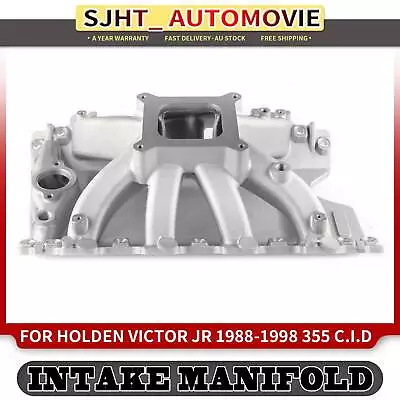 Intake Manifold For Victor Jr. 355 C.i.d V8 Holden With VN VT Heads 1988-1998 • $314.99