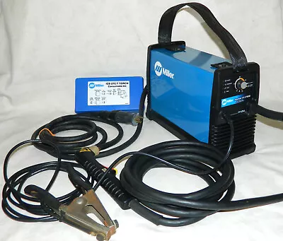 MILLER Spectrum 375 X-Treme Plasma Cutter 907339 ICE-27T Torch VGUC Video L@@K • $615