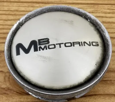 Mb Motoring  Center Cap # 2 1/2   Chrome  Wheels  Center Cap   • $15