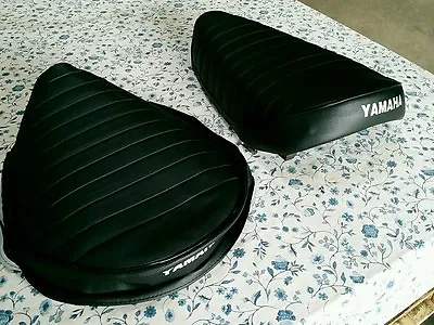 Yamaha At1- At2 - At3 125 175 Seat Cover Enduro 1972 &1973 Seat Cover (y*-51) • $38.95