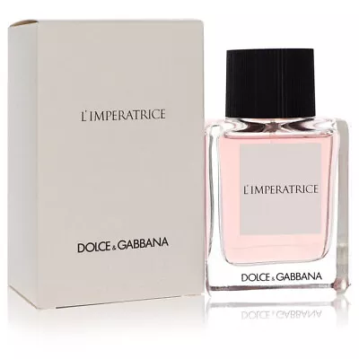 L'Imperatrice 3 Perfume 1.6 Oz EDT Spray For Women By Dolce & Gabbana • $39.05