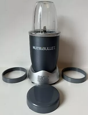 NUTRiBULLET Magic Bullet High-Speed Blender Model MB101B Tested W/ Lid • $34.98