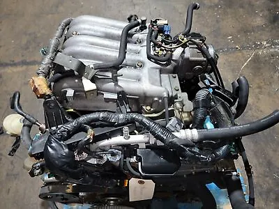 $899 • Buy 02-04 Nissan Pathfinder 3.5L V6 RWD Engine JDM VQ35 504189A