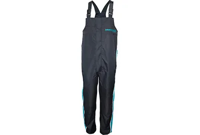 Drennan Match Fishing Clothing Range - 25K Waterproof Salopettes - All Sizes • £160