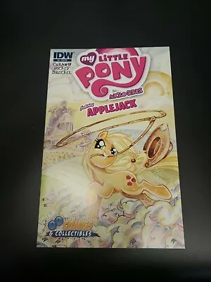 IDW Comics My Little Pony #6 Micro-Series Featuring Applejack Bb1b29 • $9.99