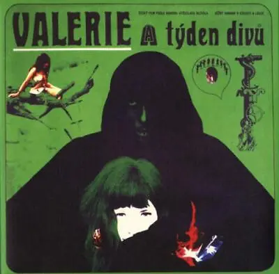 Valerie A Týden Divu (Valerie And Her Week Of Wonders) (Vinyl) (UK IMPORT) • $30.61