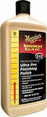 Meguiar's Ultra Pro Finishing Polish - 32 Oz. US • $25.49