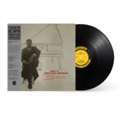 WALDRON - MAL/2 ORIGINAL JAZZ CLASSICS SERIES - New Vinyl Record - H11501z • $78.86