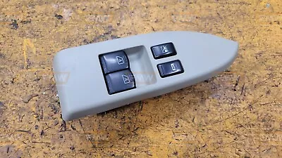 03-07 G35 Coupe OEM Tan LH Left Driver Power Window Switch Master Switch • $30.44