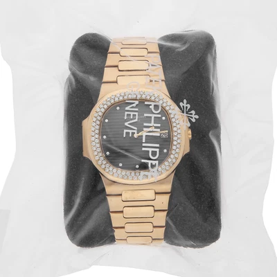 £157263.70 • Buy Patek Philippe Nautilus Yellow Gold Automatic Mens Watch Bracelet 3700/3J