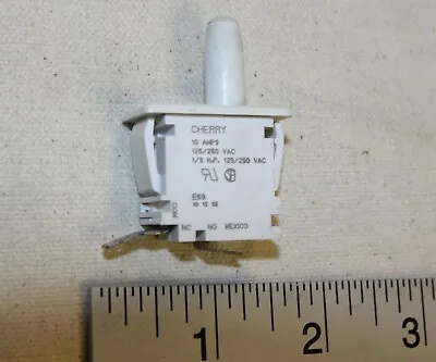 $3.50 • Buy National Snack, Cold Food & Coffee Vending Machine Door Switch - Tested Good 