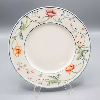 Villeroy & Boch Albertina Salad Plate 8 1/2  FREE USA SHIPPING • $15