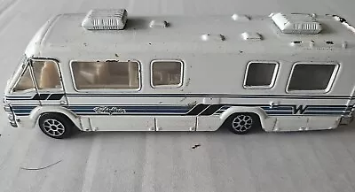 1990 Road Champs Winnebago Chieftain Motor Home Die Cast Metal • $9.99