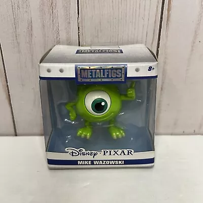 METALFIGS Die Cast Disney Pixar MIKE WAZOWSKI 2 1/2  Figure New In Box • $12.50