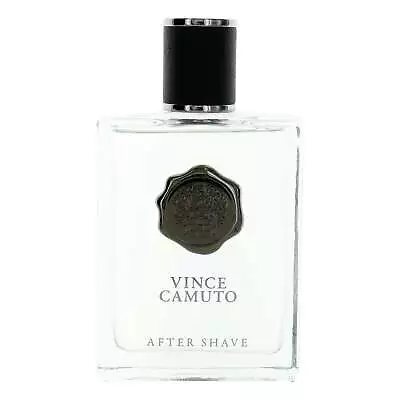 Vince Camuto By Vince Camuto 3.4 Oz After Shave For Men Unboxed • $12