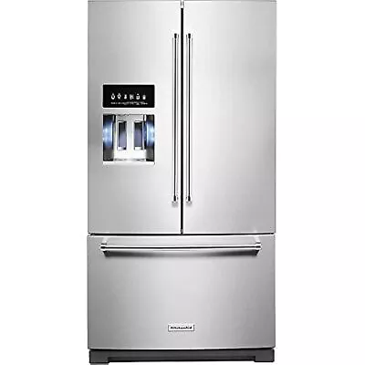 KitchenAid KRFF507HPS FRENCH DOOR 27 CU FT • $1399