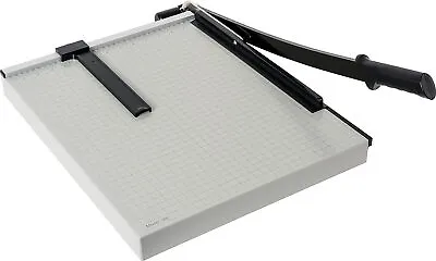 Dahle Vantage 18e Paper Trimmer 18  Cut Length 15 Sheet Automatic Clamp...  • $98.94