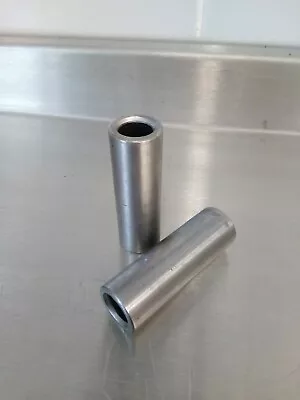 £4.20 • Buy MILD STEEL SEAMLESS ROUND TUBE PIPE 20mm X 12.5mm X 61mm