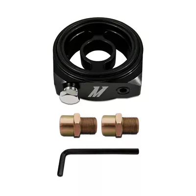 Mishimoto Oil Filter Sandwich Plate Adapter • $64.95