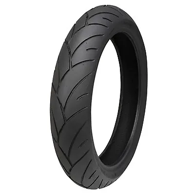 Shinko 120/70ZR-17 (58W)  005 Advance Front Motorcycle Tire For Suzuki Street • $87.99