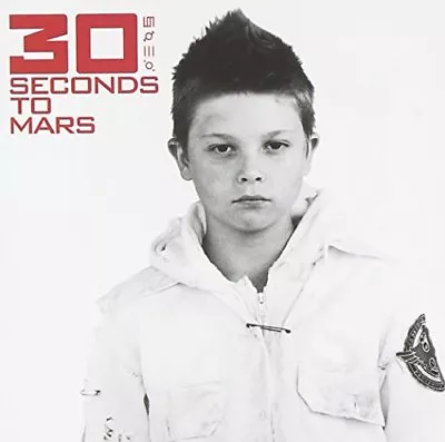 30 Seconds To Mars - 30 Seconds To Mars [CD] • £5.70