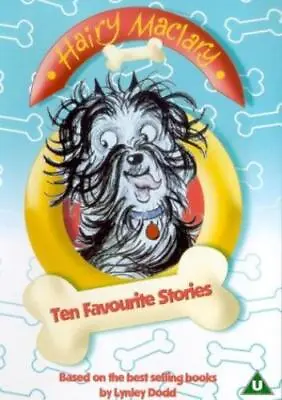 Hairy Maclary: Ten Favourite Stories DVD (2005) Cert U FREE Shipping Save £s • £2.98