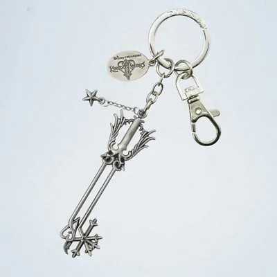 Oathkeeper Keyblade (Kingdom Hearts) Pewter Keychain • $14.99