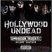 Hollywood Undead - American Tragedy (Parental Advisory) [PA] (2011) Sealed • £3.70