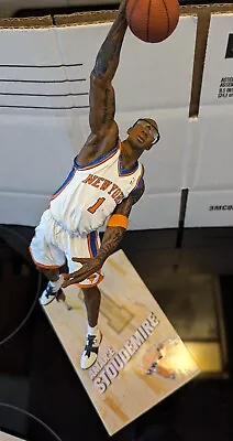 McFarlane Toys NBA Series 19 New York Knicks Amar'e Stoudemire Figure Complete • $33