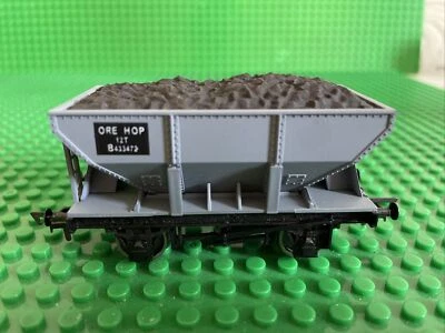 £8.99 • Buy Dapol 00 Gauge 12t Coal Hopper