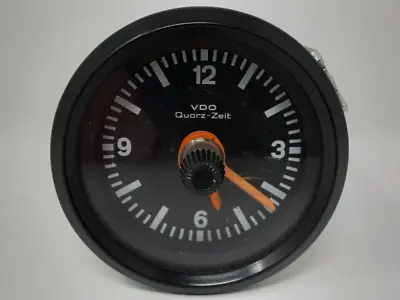 Porsche Early 944 / 924 (S) Clock VDO 944 641 015 02  Analog Gauge • $89