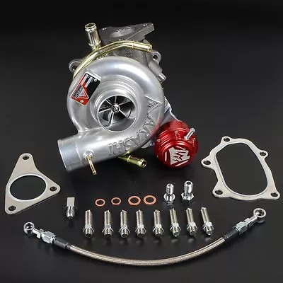 ARASHI Billet Turbo TD06H 20G 7cm For SUBARU Impreza WRX STI 49377-04200 Bolt-on • $779