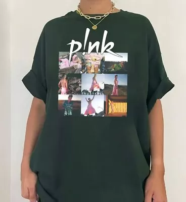 Pink P!Nk Summer Carnival 2024 Shirt P!Nk Singer Shirt P!Nk Music Shirt • $15.99