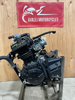 13 14 15 16 17 Kawasaki Ninja Ex300 Ex 300r 300 Complete Engine Motor Video 9k • $1399.99