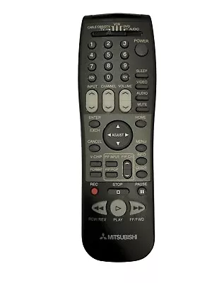 Mitsubishi 290P111A10 Factory Original TV Remote WS65311 WS55311 WS42311 • $8