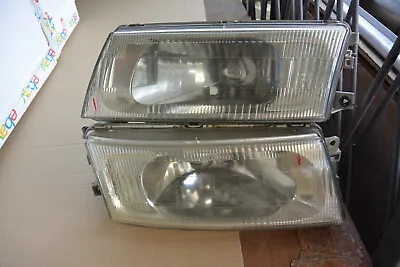 JDM Mitsubishi Lancer Evolution EVO 5 6 6.5 V VI CP9a Headlights Headlamp • $75