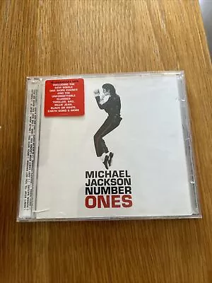 Michael Jackson - Number Ones (CD 2003) • £1.99