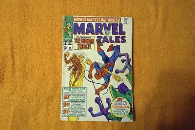 Marvel Tales #16 (1968 Marvel) • $6.01